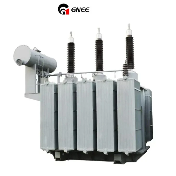 Oil-Immersed Distribution Transformer Oil-Immersed Distribution Transformer