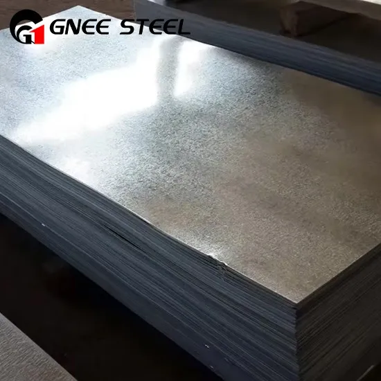 EGI Electro Galvanized Steel Plate