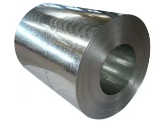 Full Hard Zinc Coated Galvanized Steel Sheet Coil