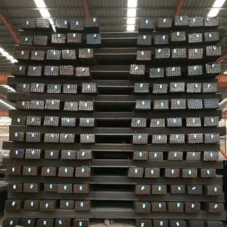 Galvanized Angle Steel Galvanized Angle Steel