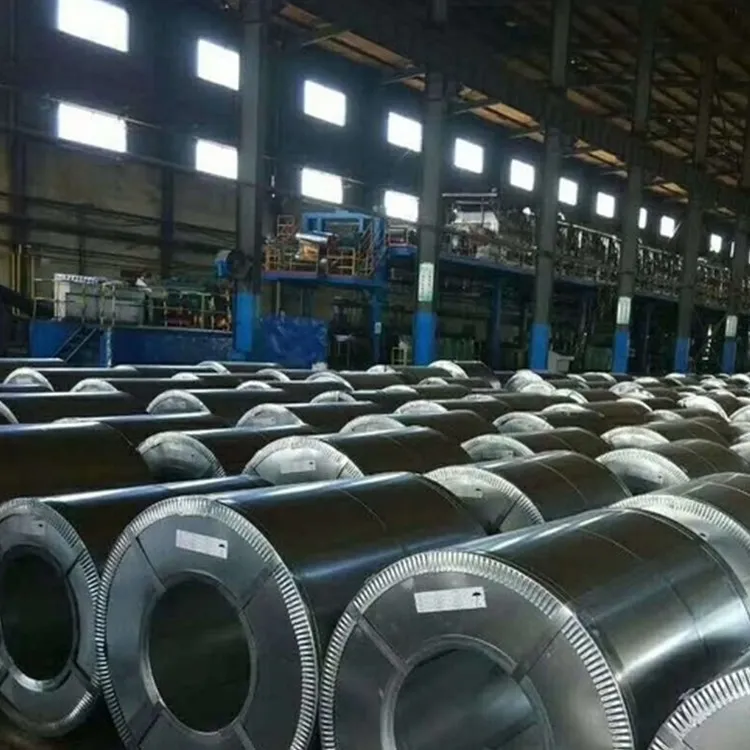 Galvanized Coil Galvanized Coil