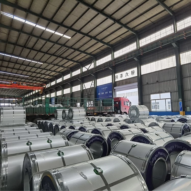 Galvanized Coil Galvanized Coil