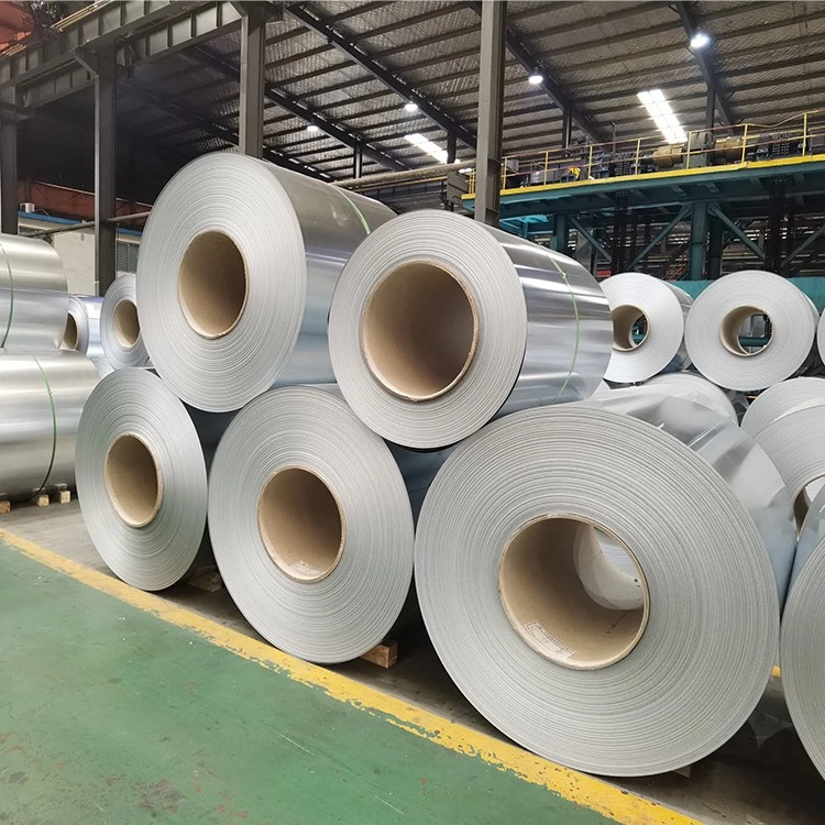 Galvanized Coil Galvanized Coil