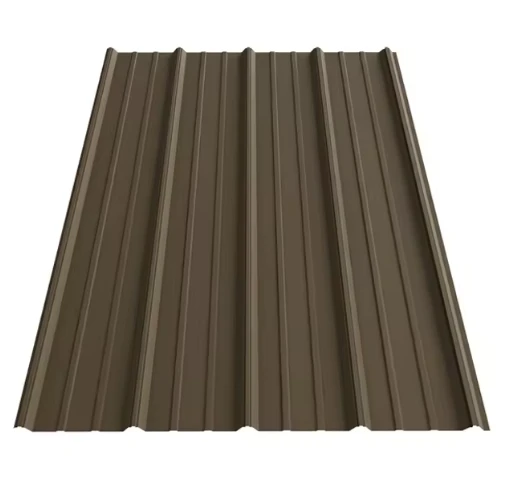 Metal Roof Corrugated Galvanized Steel Roofing Sheet