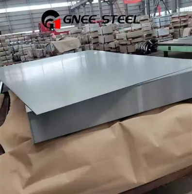 Hoja de acero galvanizado de 1,5 mm