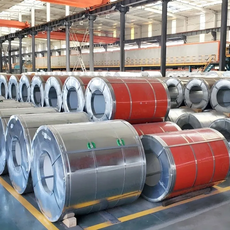 Galvanized steel coil Galvanized steel coil