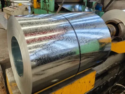 Prime Hot Dipped Galvanized Steel Sheet In Coil factory Prime Hot Dipped Galvanized Steel Sheet In Coil factory