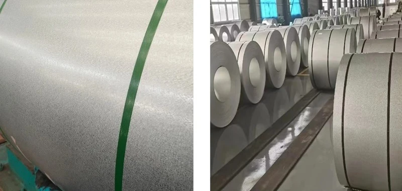 DC01+ZE Electro Galvanized Coil DC01+ZE Electro Galvanized Coil