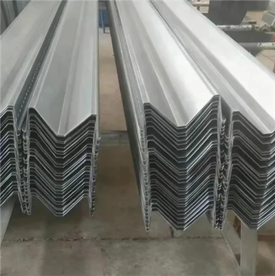 Soporte solar canal de agua tipo M